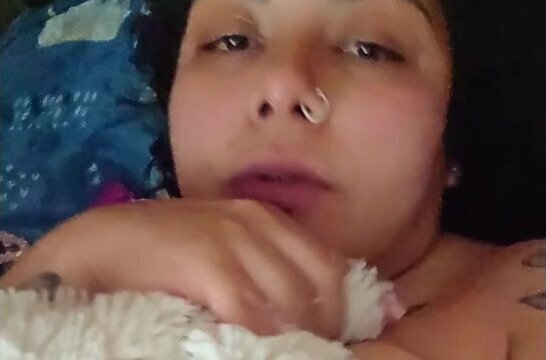 Good morning!!! Starting with morning masturbation!!!!