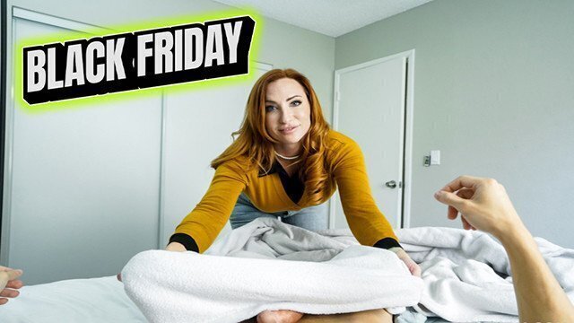 Naughty Stepsiblings: Stepmom's Pussy Shared Between Hungry Cocks