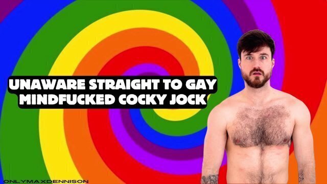 Unaware straight mindfuck cocky jock