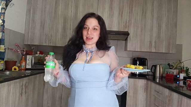 Sprite Banana Burping Challenge