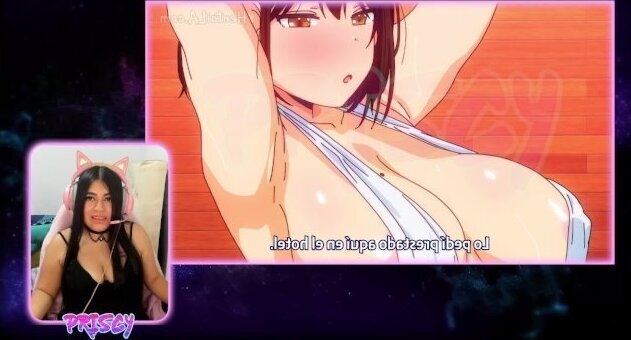 BUEN HENTAI paran coger RICOO!! Priscy