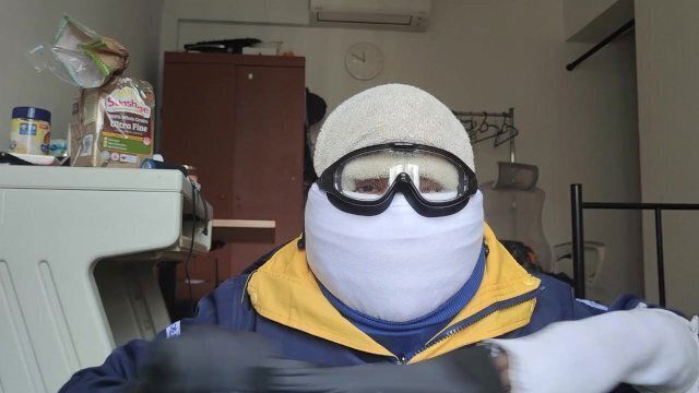 Must After Exhausting House Keeping