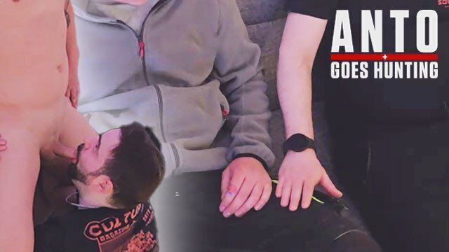 Straight Married Plumber, Wants Have Again, This Time tries jerk suck