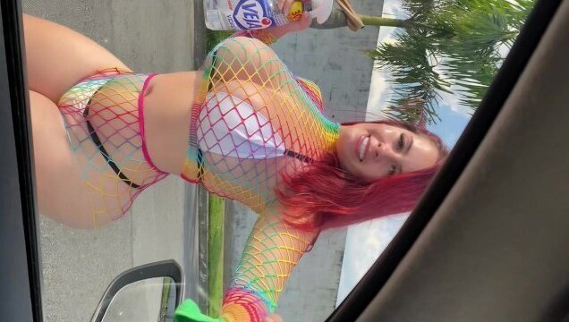 Flanelinha serviço extras, muito eficiente