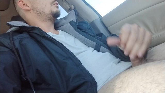 Extremely risky jack public💦