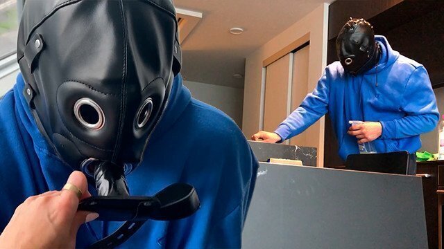 Lord Goddess Maria Punishes House Slave