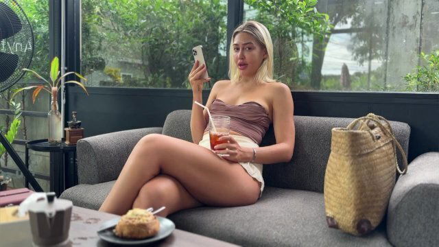 often girls refuse date you?/Public exposure session your Princess Lynette Phoenix