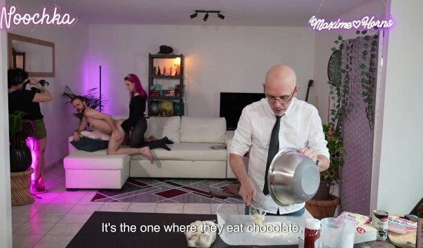 DELIVEROOBIGNOLES salope française fait baiser devant date