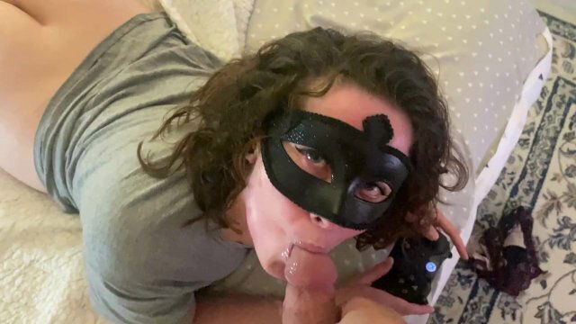 Stepsister veux jouer avec stepbro