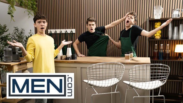 Ledger Wants Coffee Ends Taking Joey Mills's Mouth