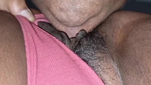 Smelly PANTIES After Days Making StepDad CLEAN CREAMY PUSSY