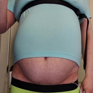 3-31-2025 Belly Inflation