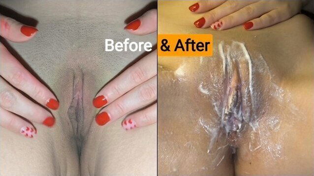 Puede creampie estirar pussy Averigüemoslo Antes despues BabyFrankie xXKuronoXx