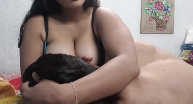 Suck boobs sexy step sister fuking video