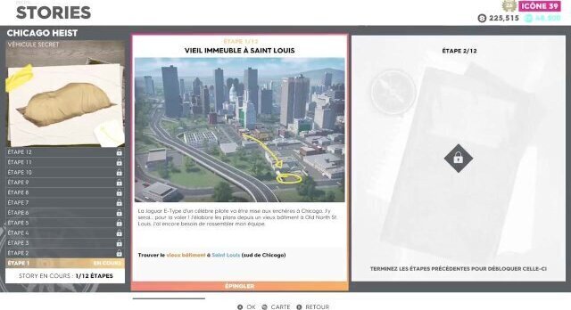 CREW STORIES CHICAGO HEIST VEIL IMMEUBLE SAINT-LOUIS