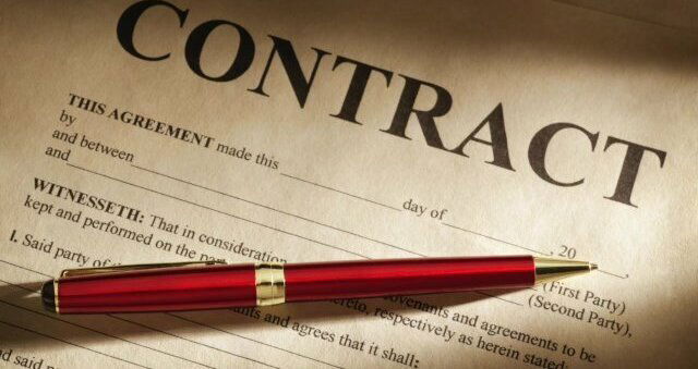 Contract