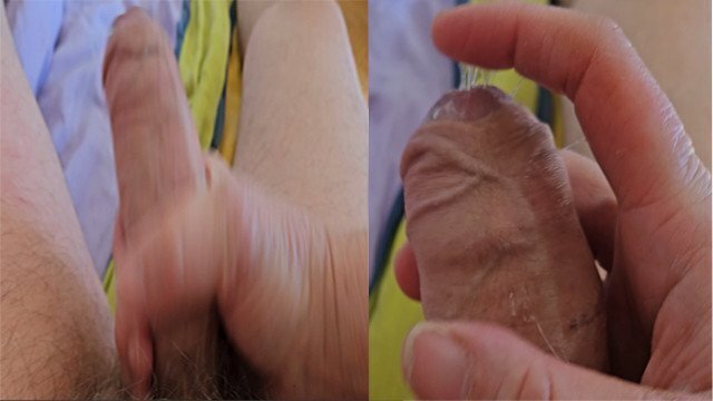 Milf stepmom caught stepson jerking helped