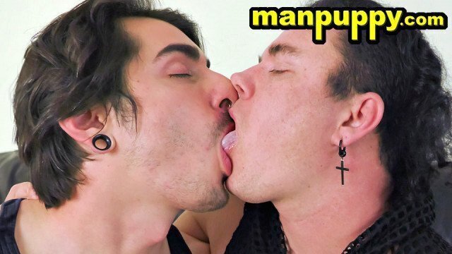 Blue Johnny Mercy Like Sucking Each Others Tongue