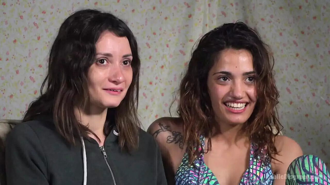 Penelope Valentina Greedy Group Fuck