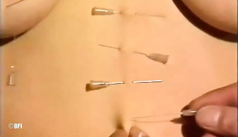 Hurt Series Blindfolded covered with gets whipped dildoed