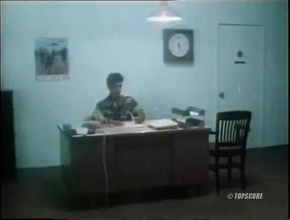 Retro gloryholes with