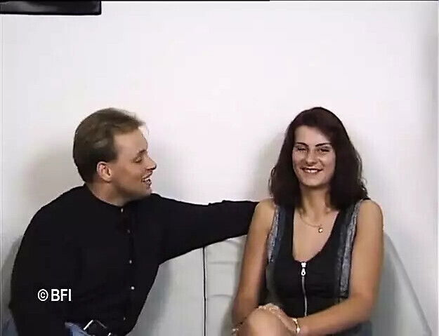 German amateur casting