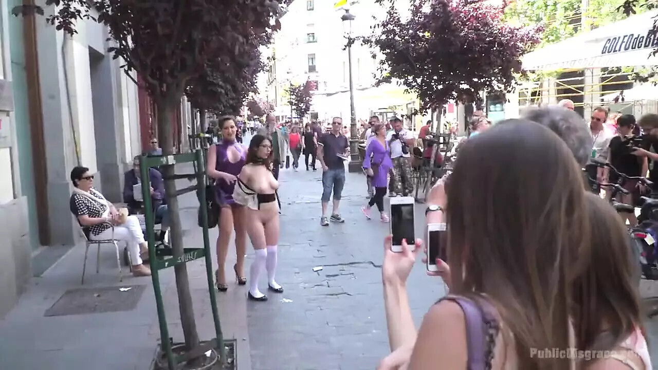 Zenda Sexy: Walk Shame