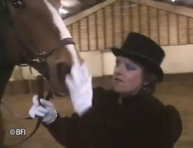 Vintage slave punishment