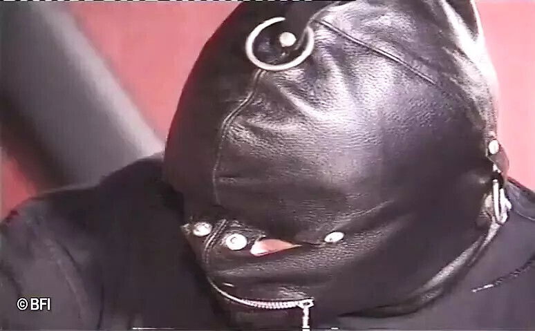 Caged amateur slut extremely whipped