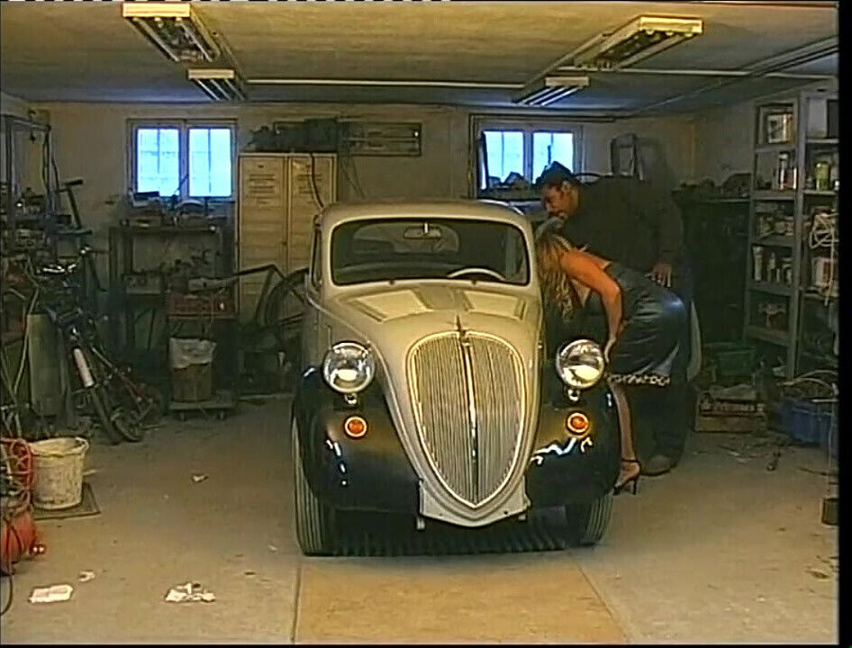 ROCCAFORTE NEVER DIES (Full Movie)