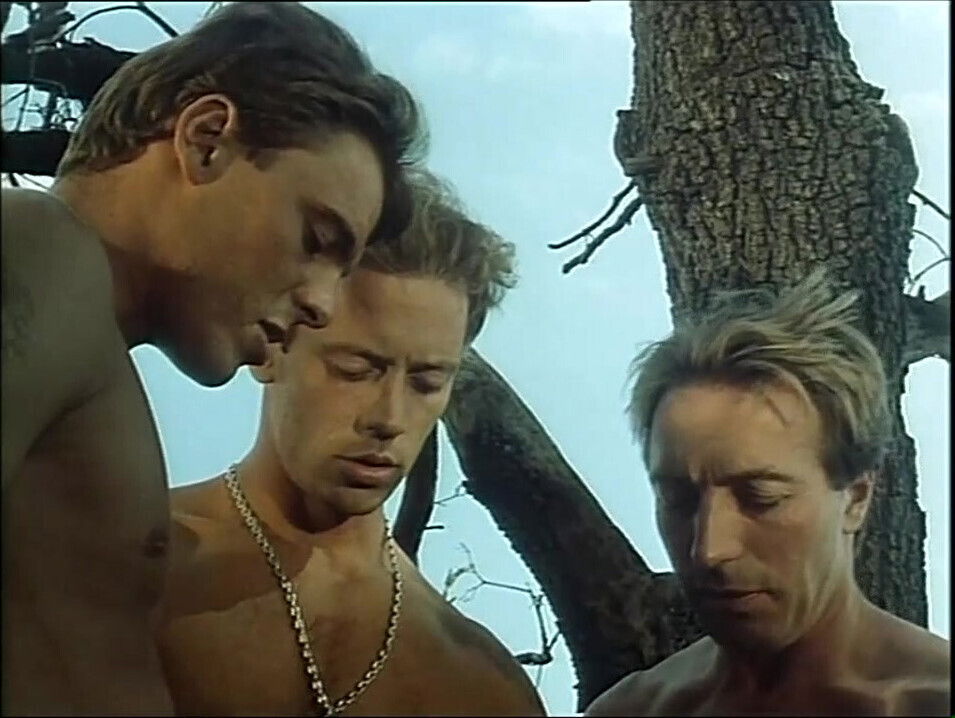 Strap-On Milly D'Abbraccio (Full Movie)