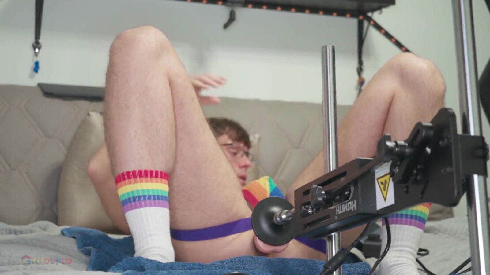 Setting Machine Maximum. Felt Like Real Top!