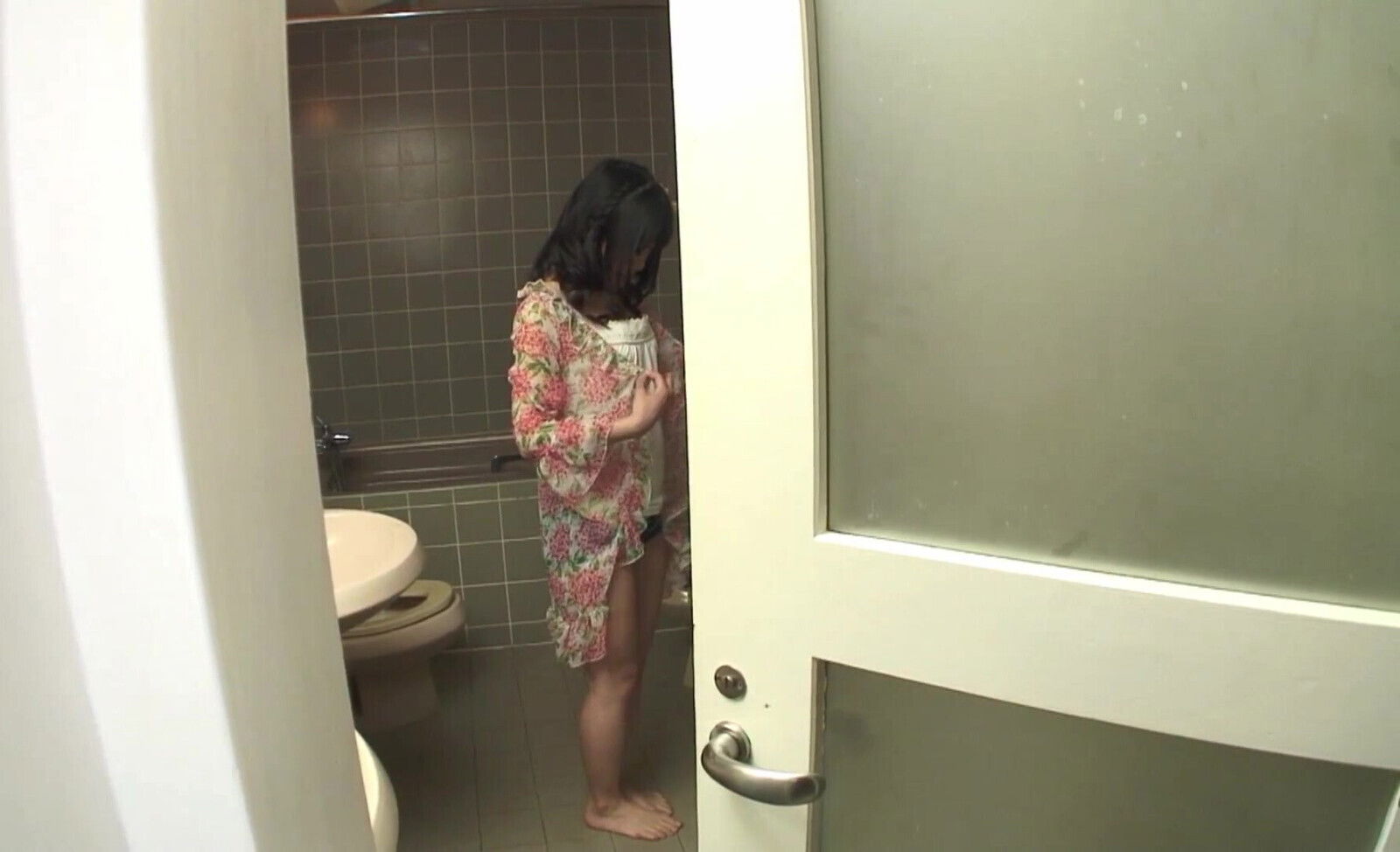 Real Japanese Geisha Loves Uncensored PART