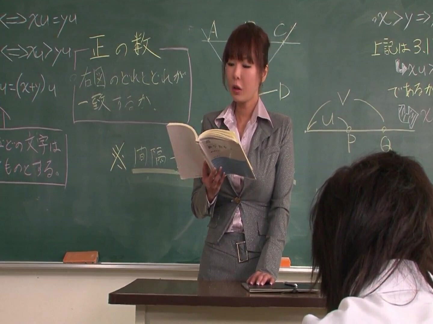 Japanese Housewife with Burning Heart Uncensored