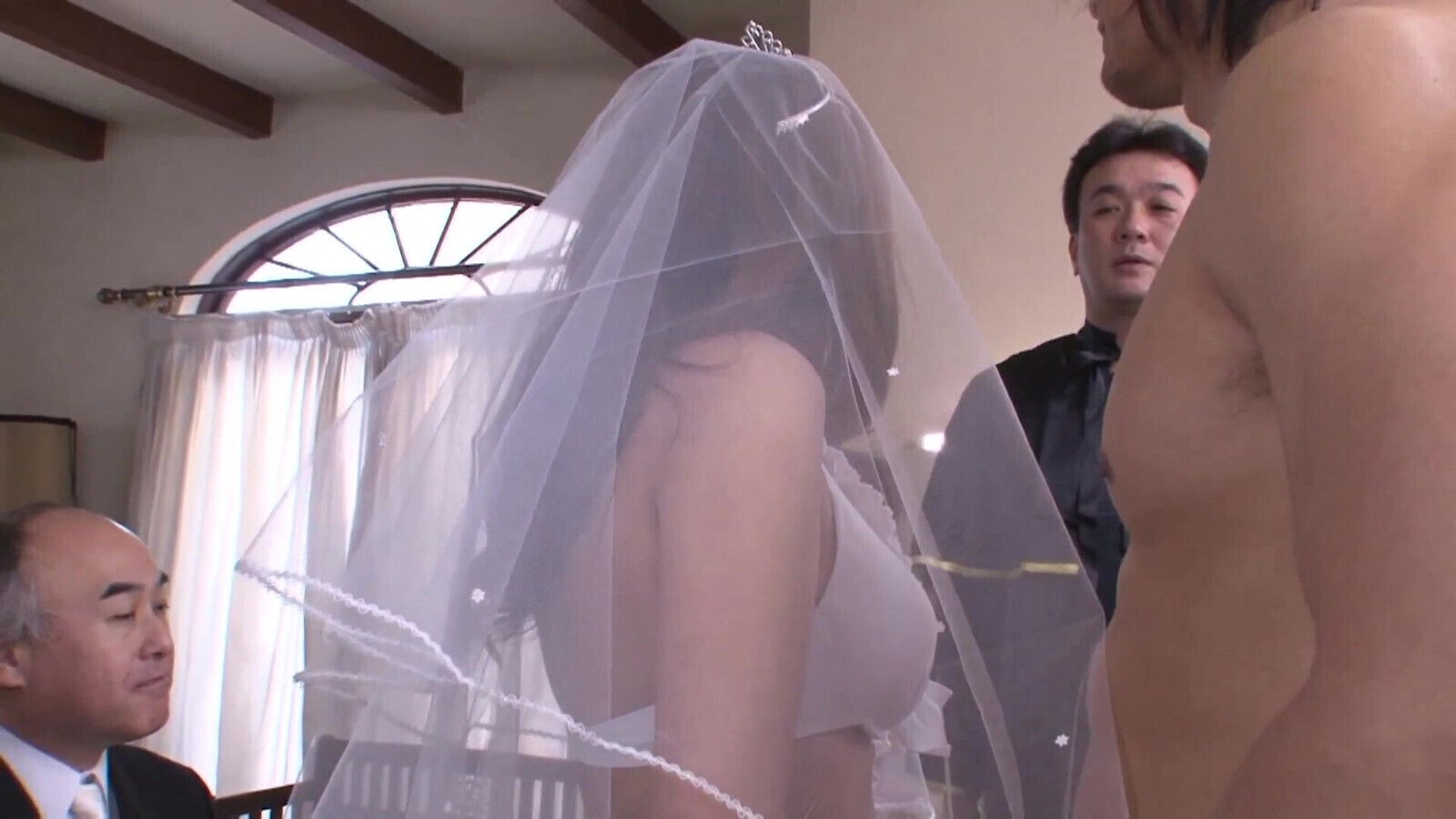 Japanese Housewife with Burning Heart Uncensored