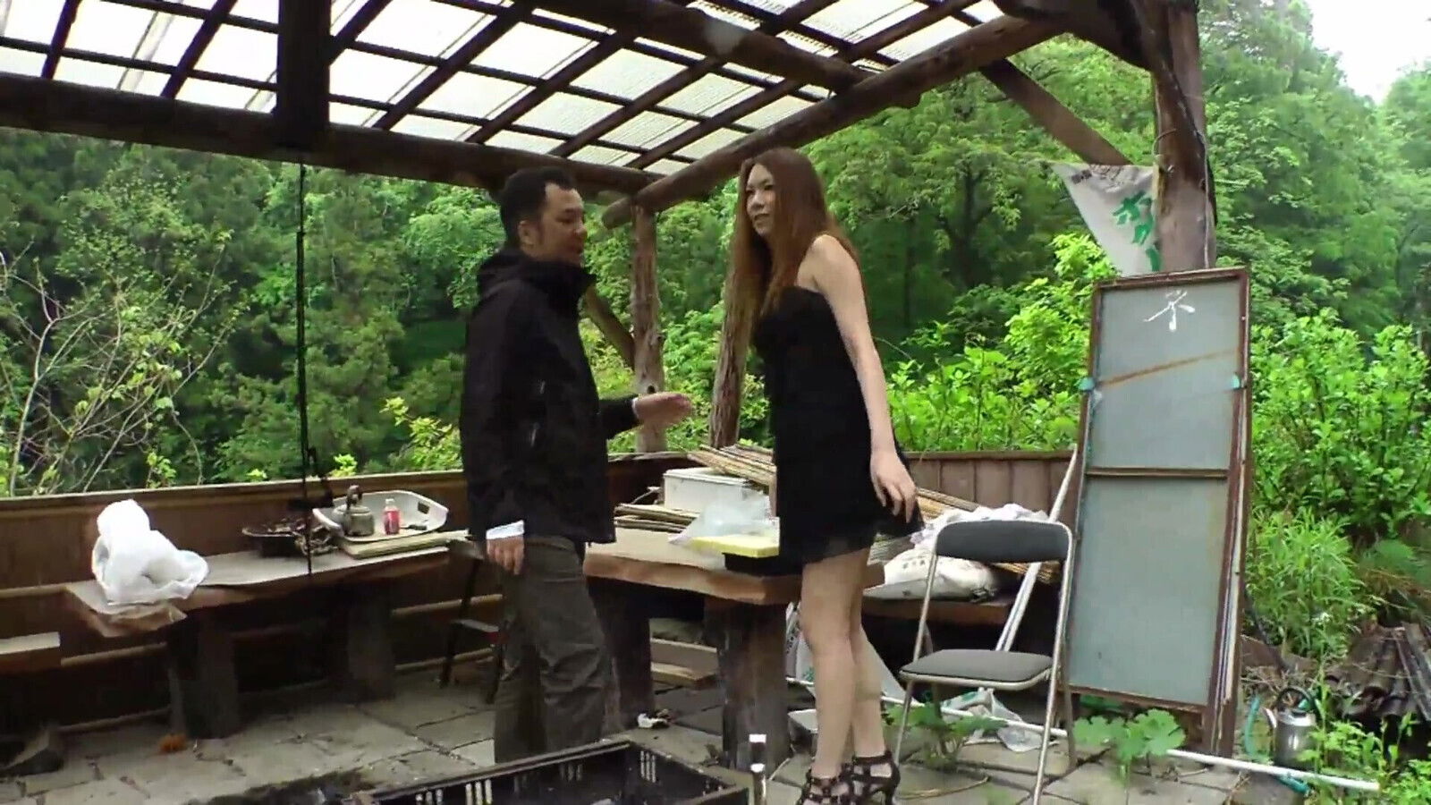 Japanese Slut Swallowed Whole Uncensored PART