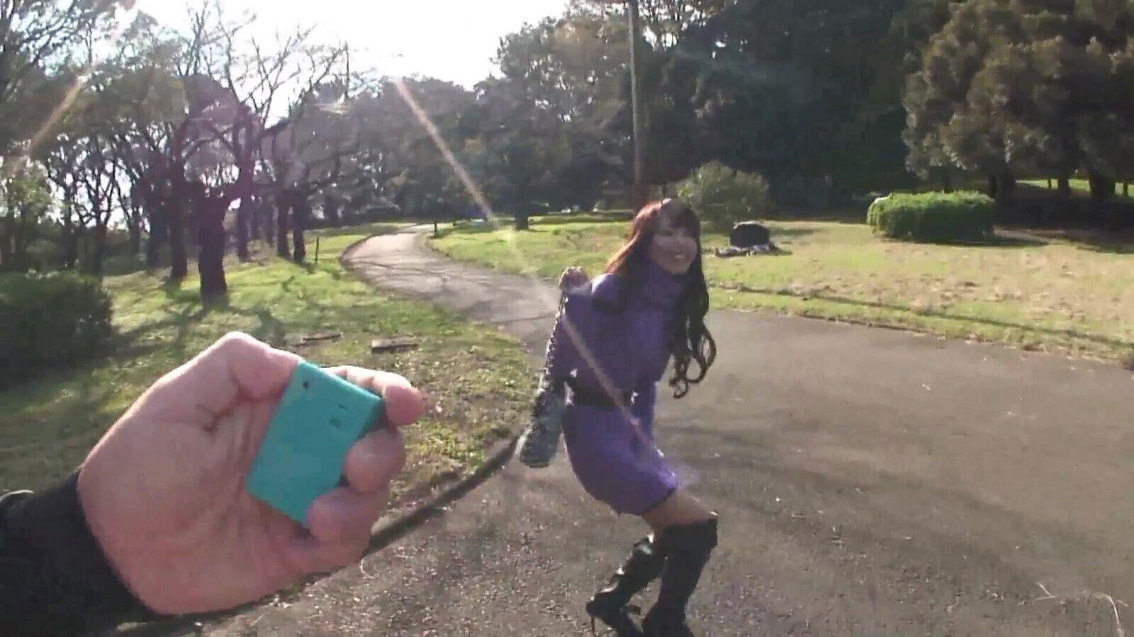 Kinky Sexual Secret Beautiful Japanese Housewife