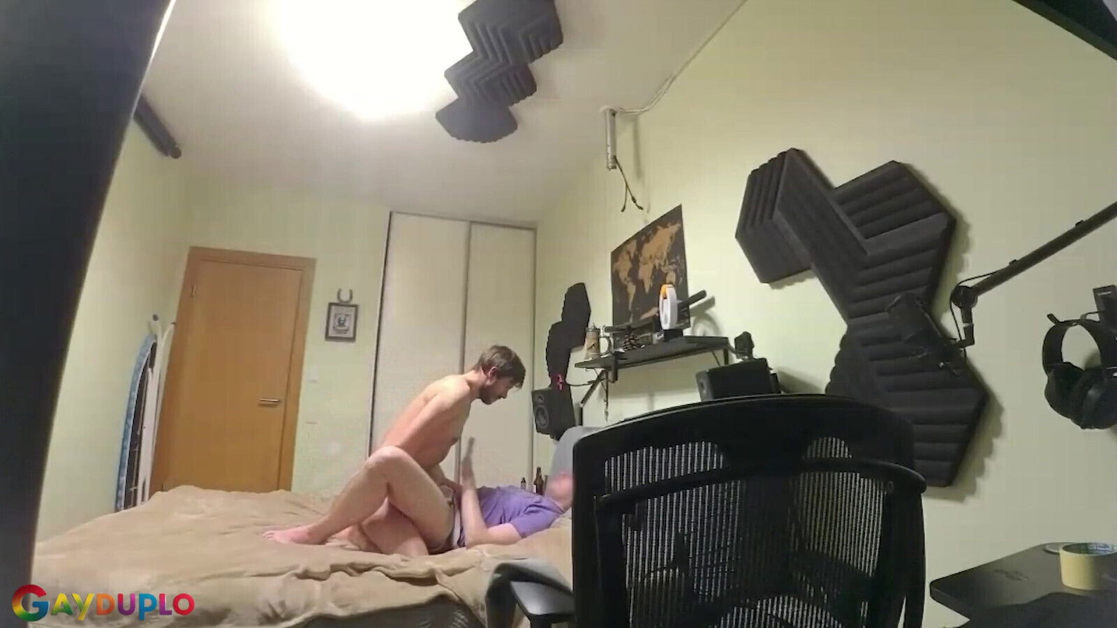 Fucking Hard Deep Makes Riding Revenge!