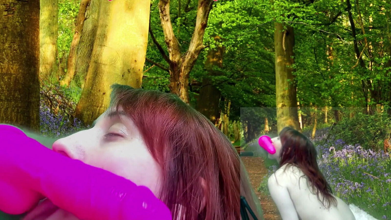 Sucked Didlo Went Receive Squirt