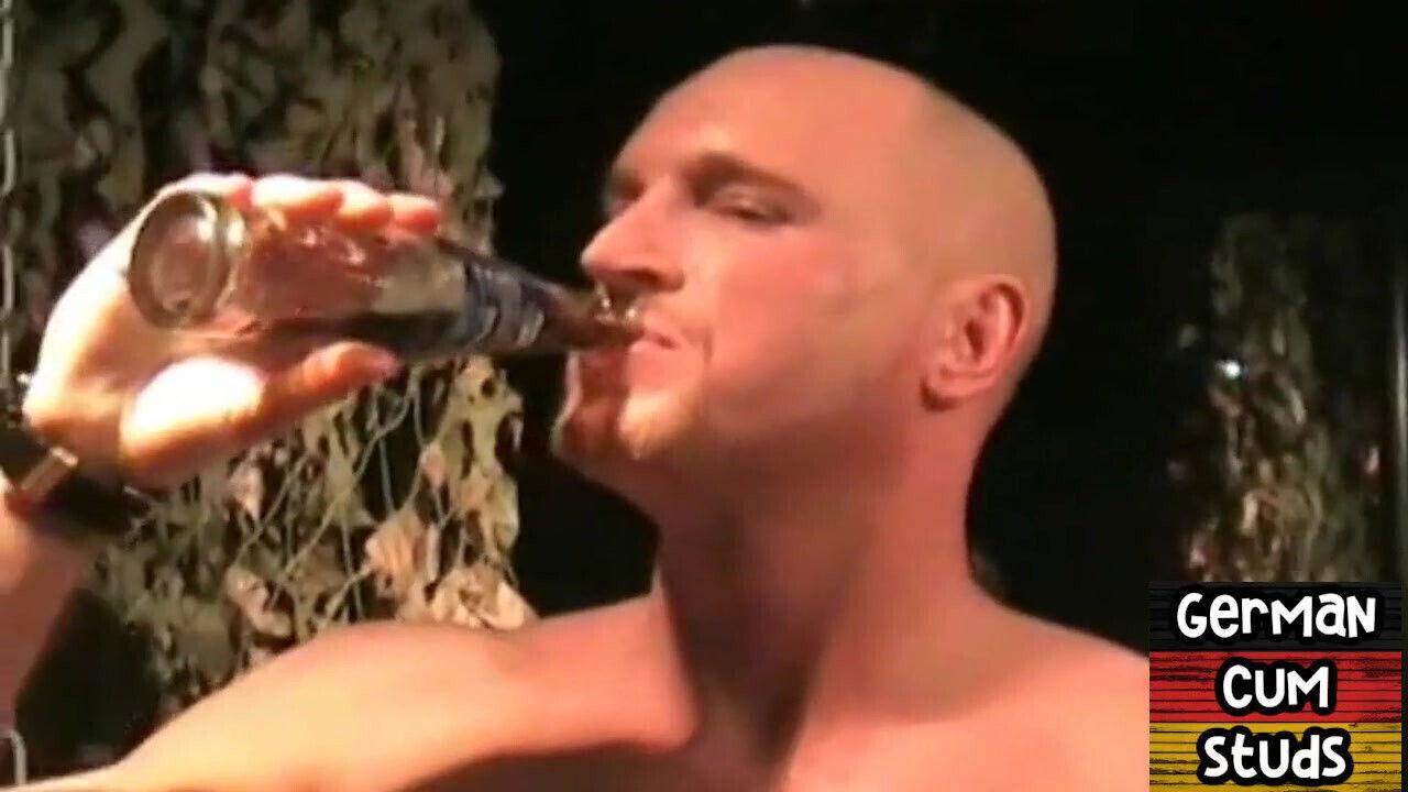 Amateur DILF germans have gangbang