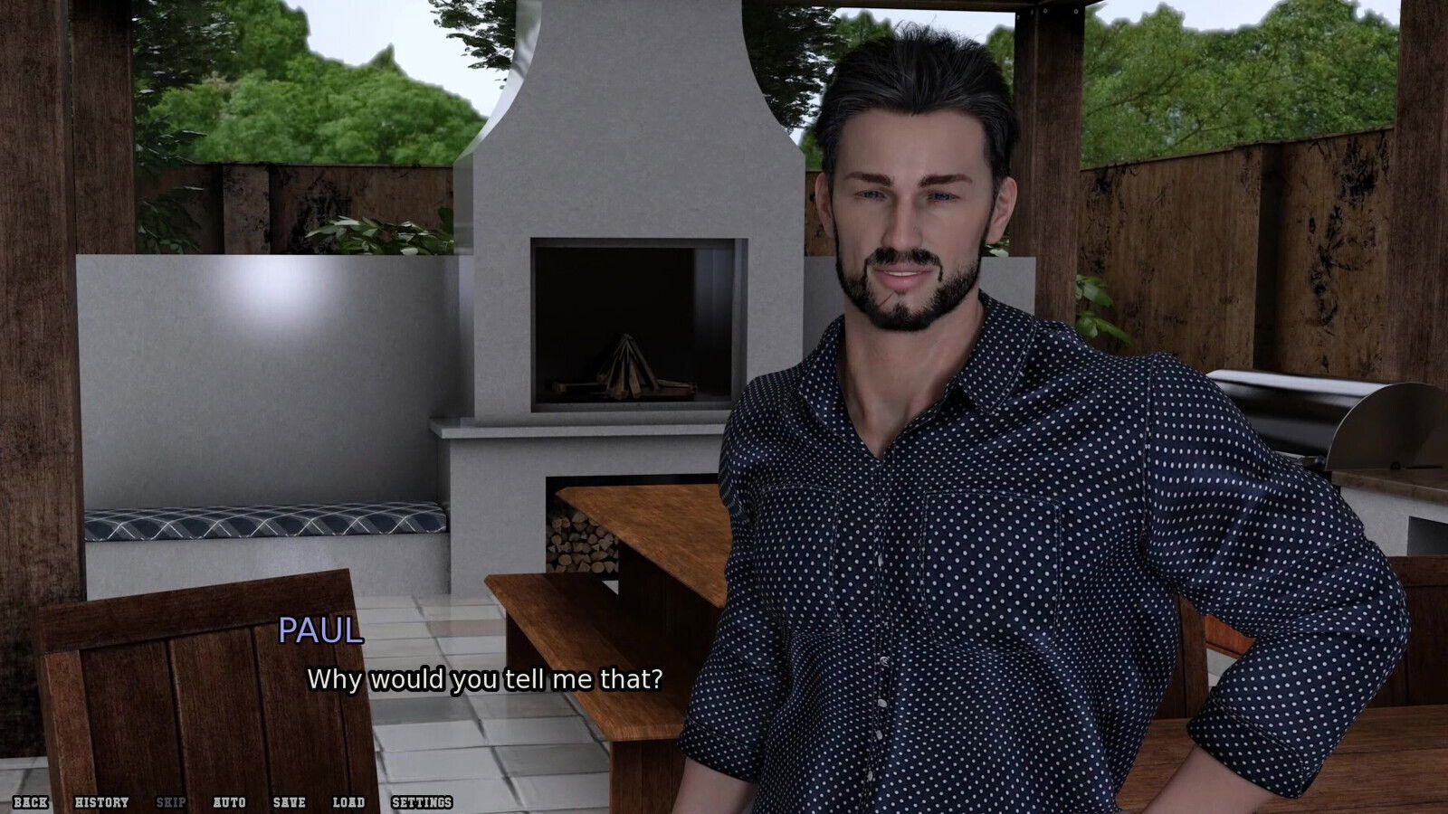 They Want Porn Star Paul, Dark Griffin Games