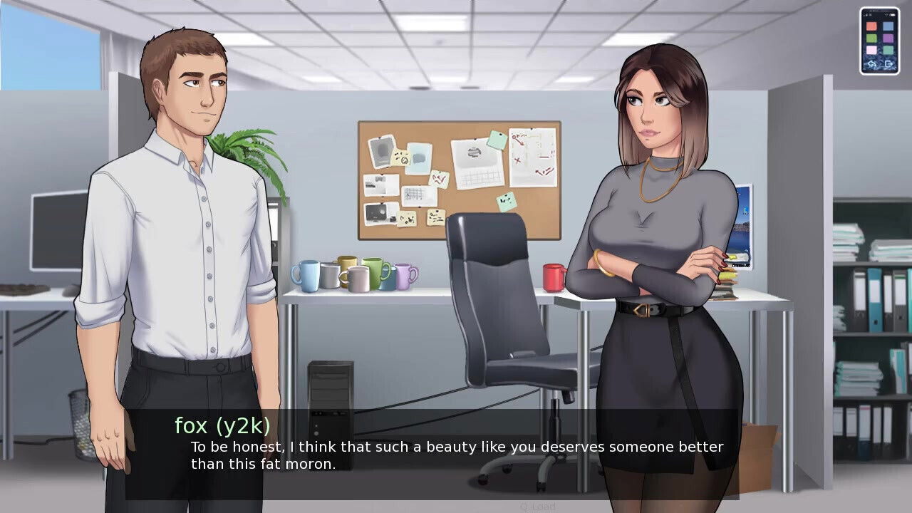 Dirty Fantasy Place Foxie2k