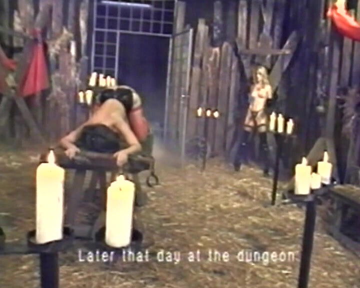 BDSM action with top-class French babes