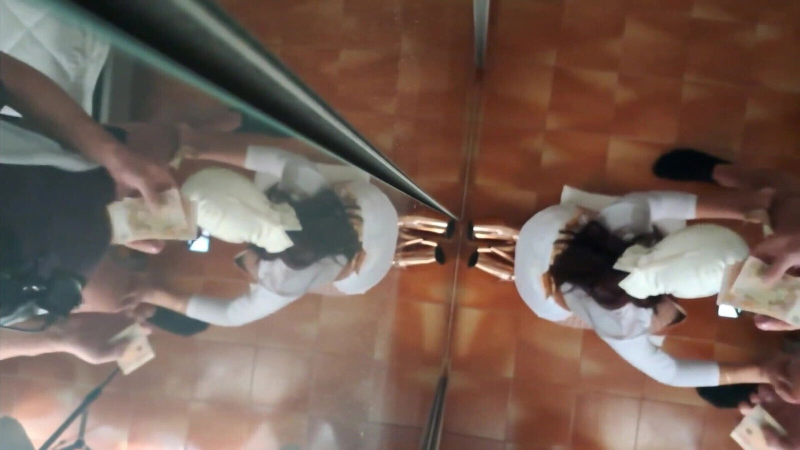 Filled with Money Fill Mouth with