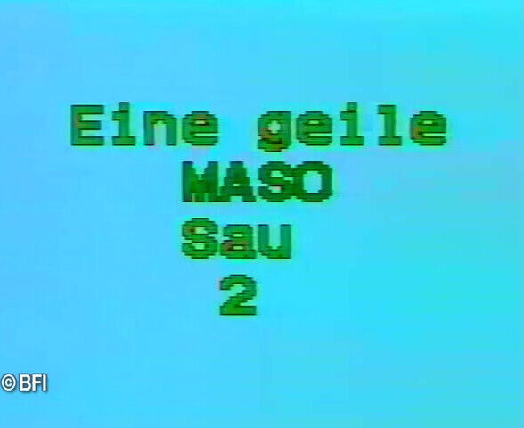 Vintage bondage action brunette chick