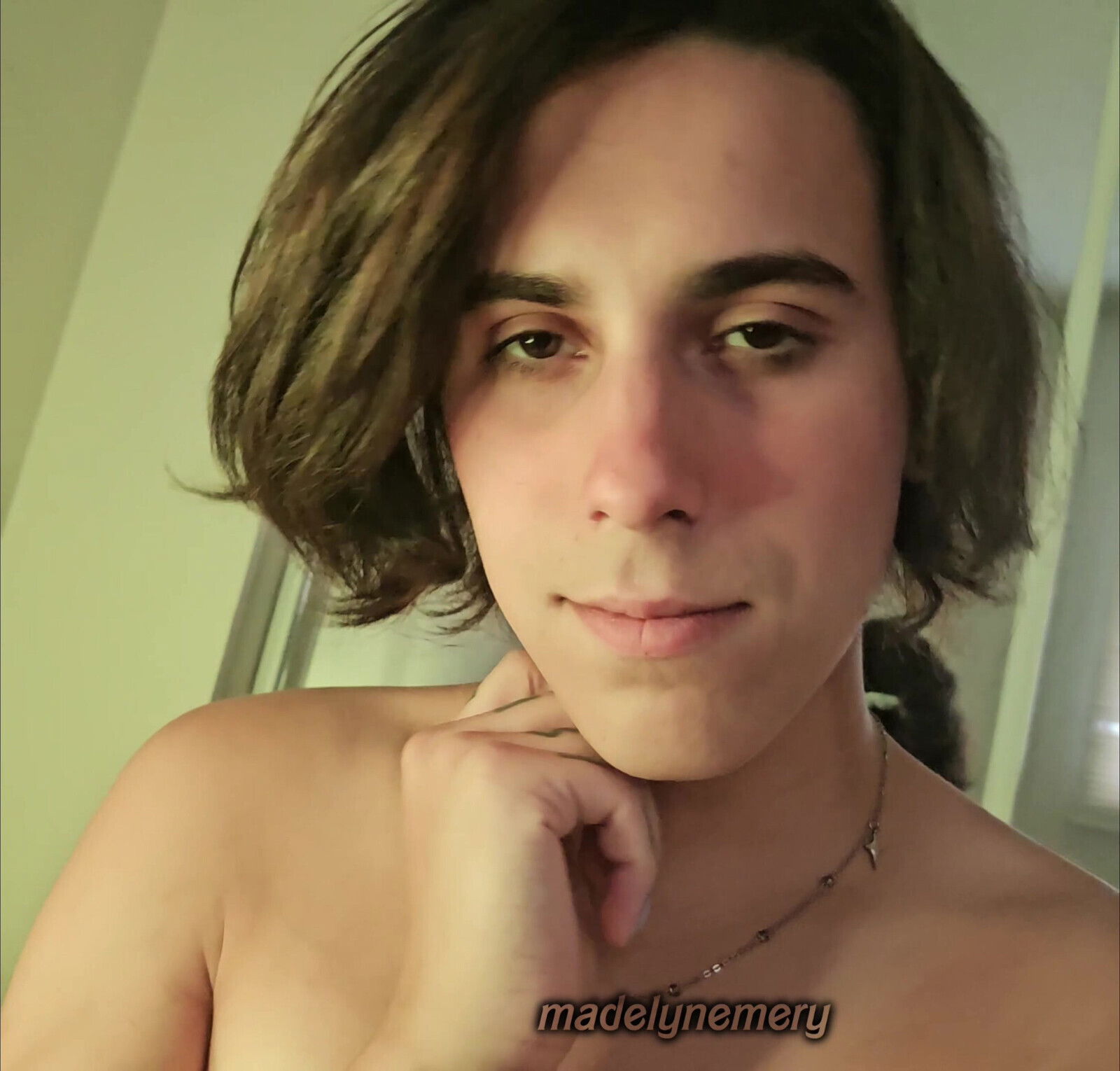 Come Closer: Trans Girl's Seductive Journey into Desire