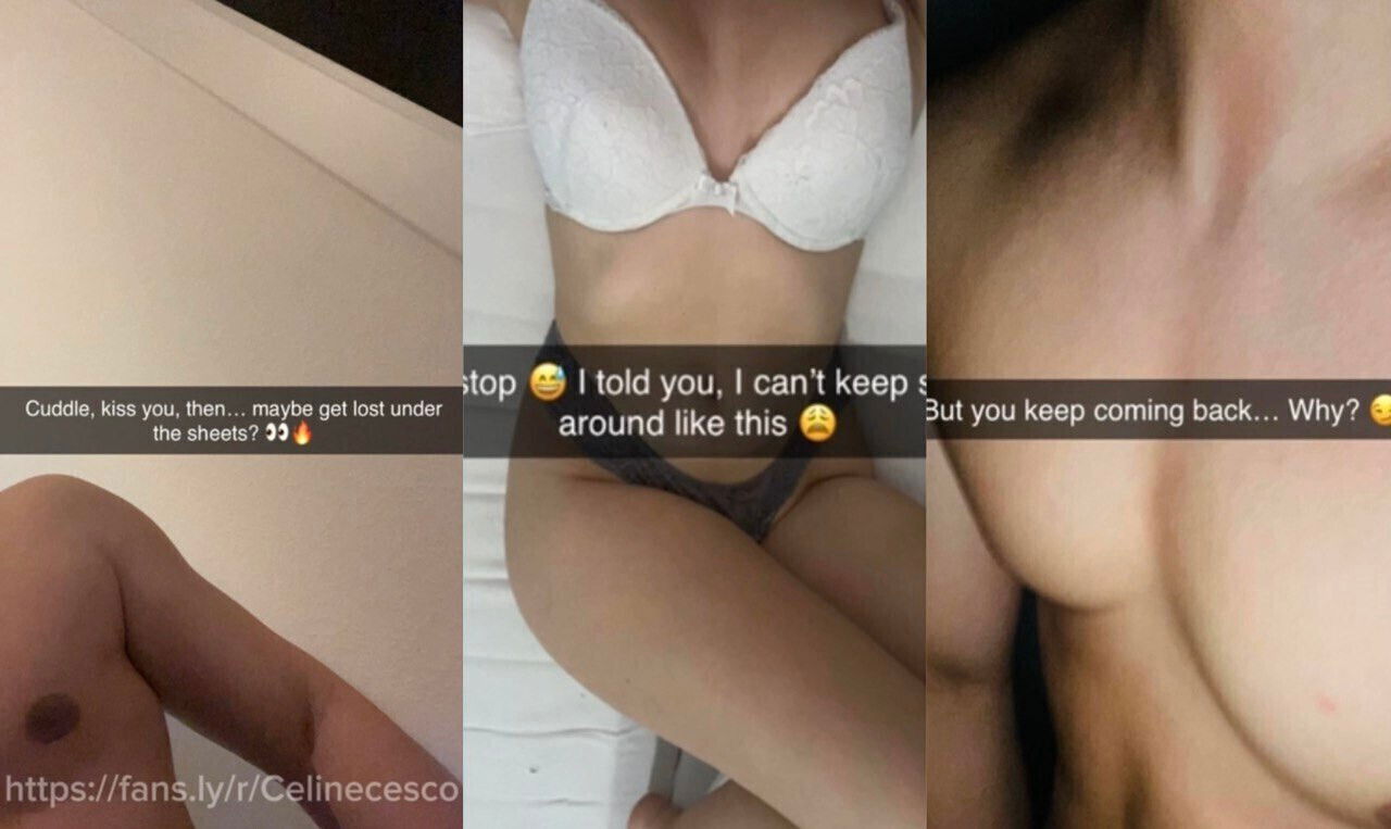 Horny Wife wants husband around texts Cuckold friend cheat.