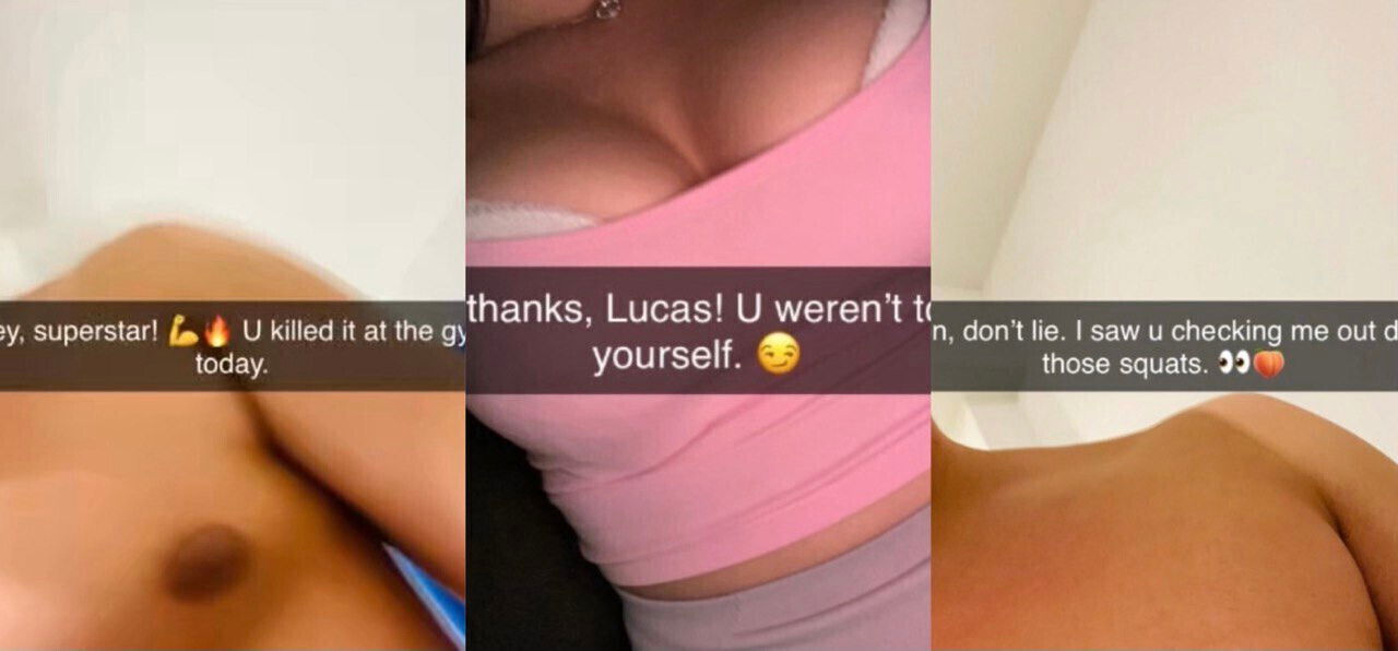 Desperate Cuckold Wife cheats Husband with Instructor