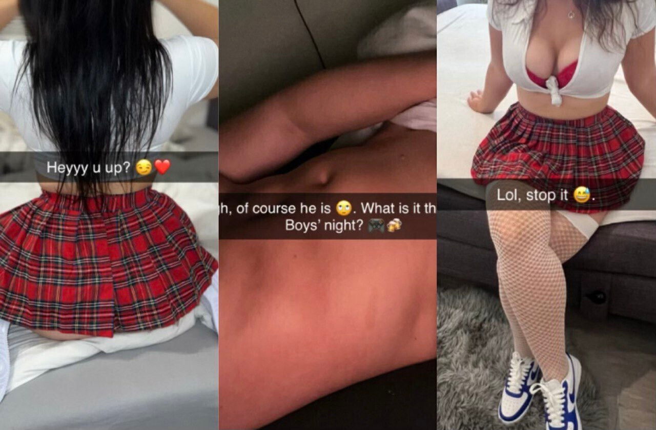 Husband Ignores Cuckold Wife leans Cheating Best friend Satisfaction