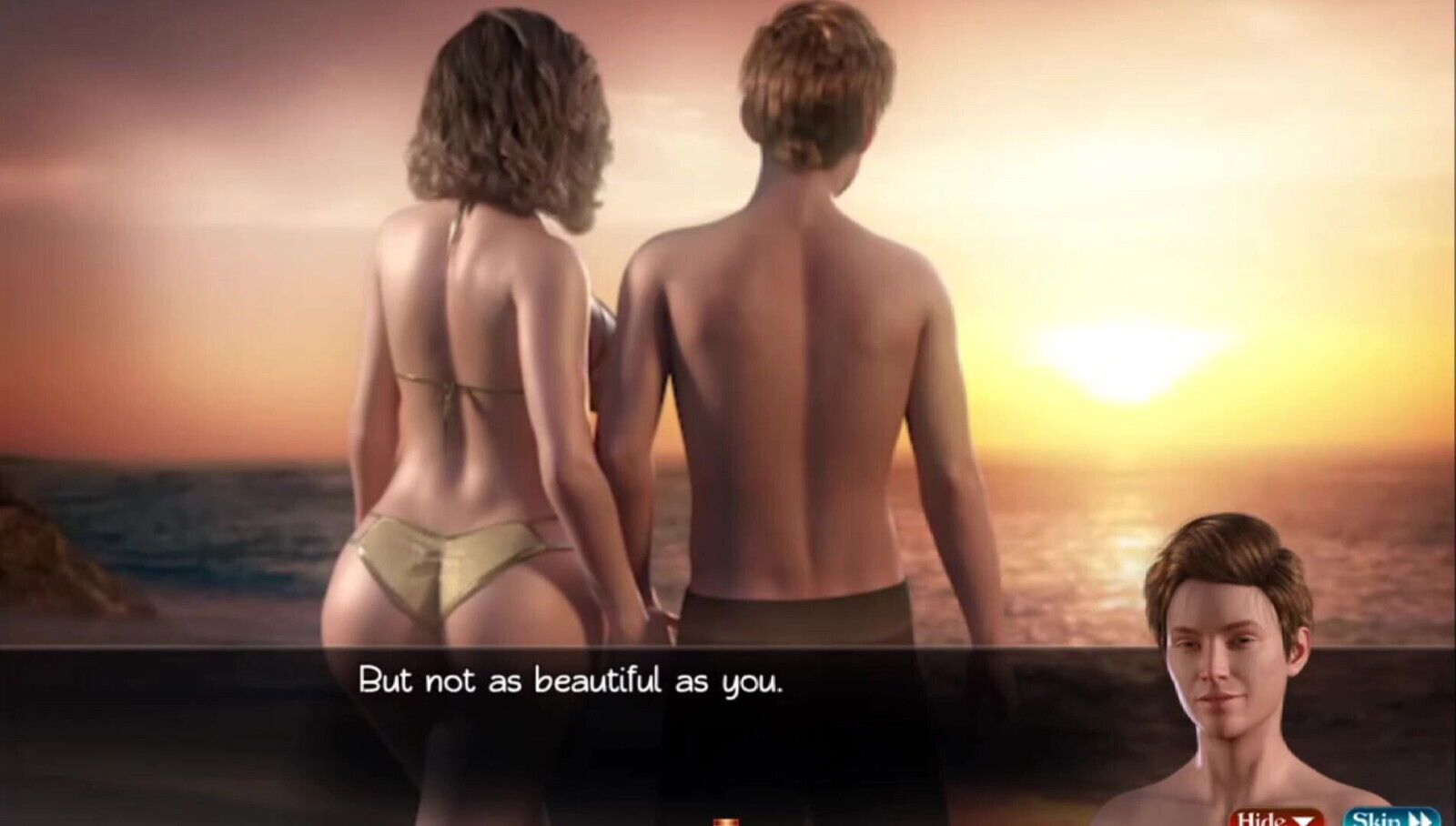 TREASURE NADIA Best Handjob